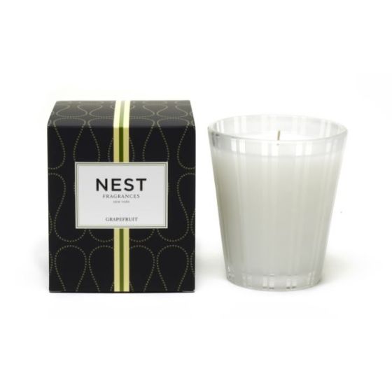 Grapefruit Classic Candle