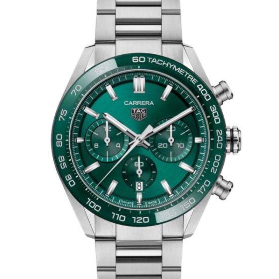 Carrera Chronograph