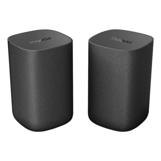 Roku Wireless Speakers