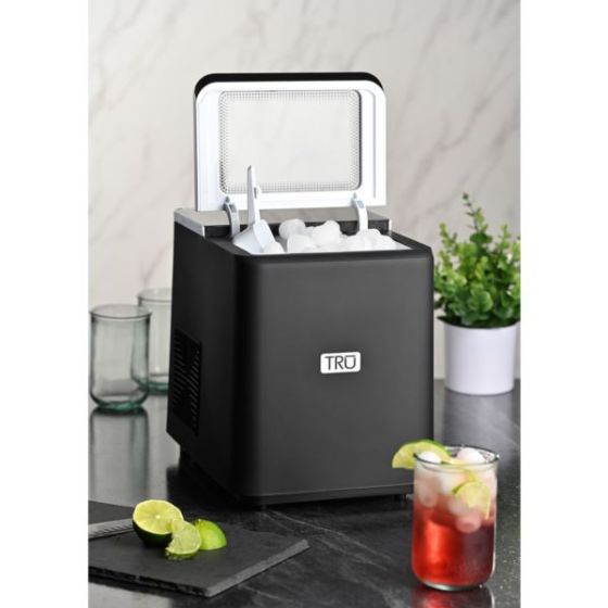 Countertop Ice Maker Black