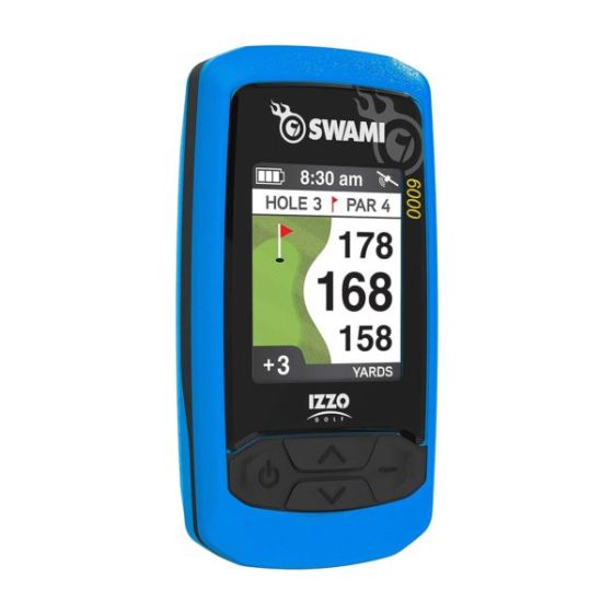 Swami 6000i Golf GPS Rangefinder