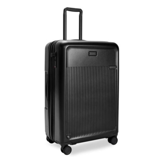 Sympatico 3.0 Large Expandable Spinner - Black