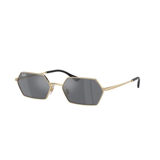 Yevi Unisex Non-Polarized Sunglasses Size 58