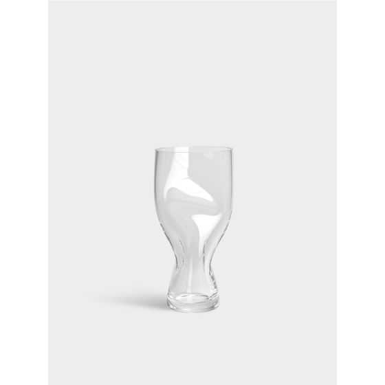 Squeeze Vase Clear Small