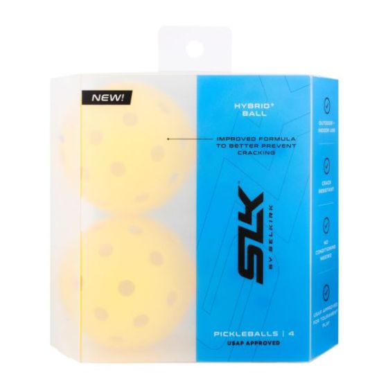 Hybrid Plus Balls-4 Pack