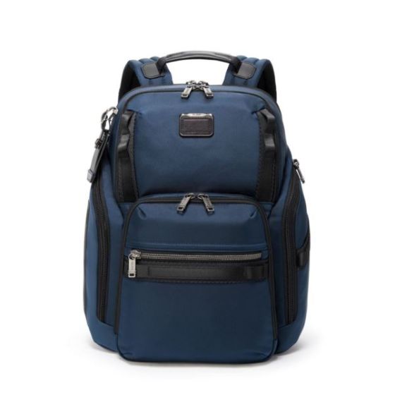 Alpha Bravo Search Backpack Navy