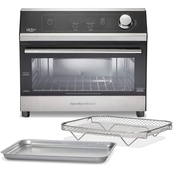 Digital Air Fryer Toaster Oven