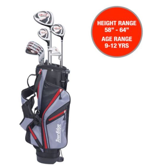 Hot Launch HL-J Junior Set (Ages 9-12)