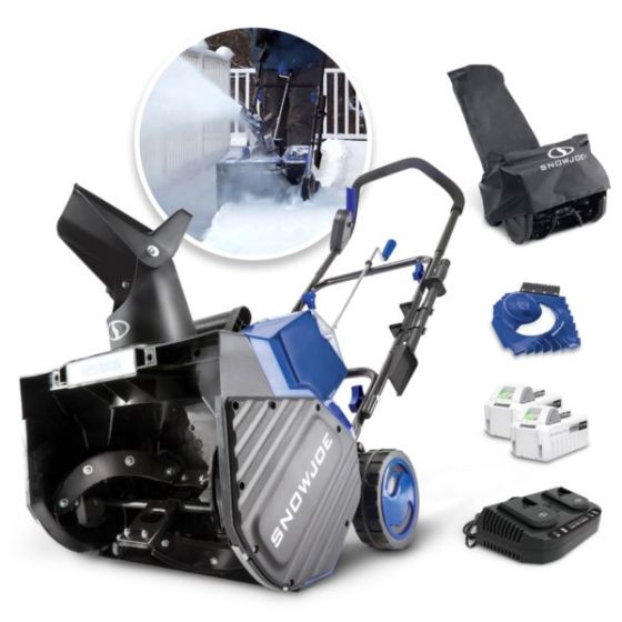 Cordless Snow Blower