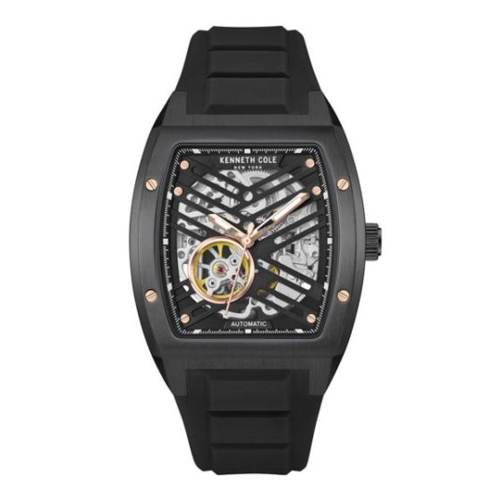 Men's Automatic Watch Size Standard