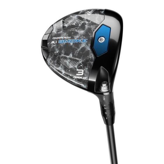 Paradym Ai Smoke MAX D Fairway Wood