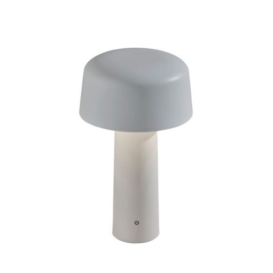 Lenny LED Cordless Table Lamp Size 10