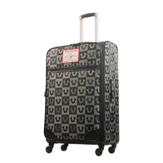 Soft Sided Expandable Spinner Luggage Size 31