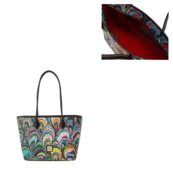 Plumes Tote
