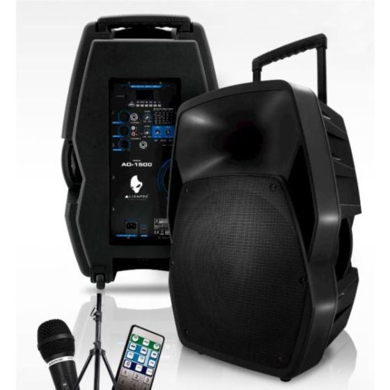 Omega Speaker