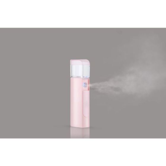 Hand-Held Nano Mist Facial Steamer