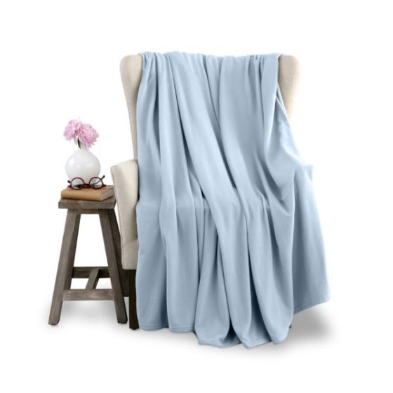 Microfleece Blanket Size King