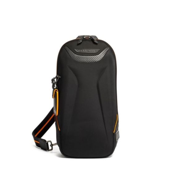 Tumi I McLaren Torque Sling- Super Grey