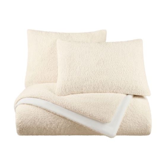 Cloud Full/Queen Comforter Set Cream