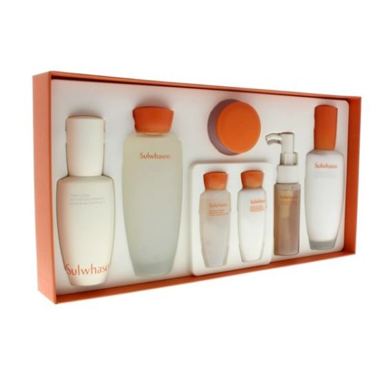 First Care Comforting Ritual Set Size 7 pcs