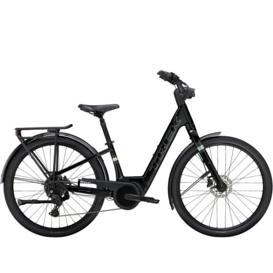 Verve+ 2 Gen 3 Electric Bike in Trek Black/L