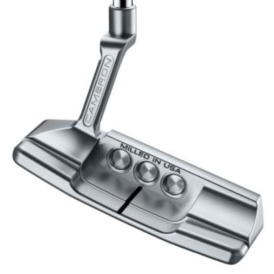 Titleist Scotty Cameron Super Select Squareback 2 Putter - Right Hand/35IN
