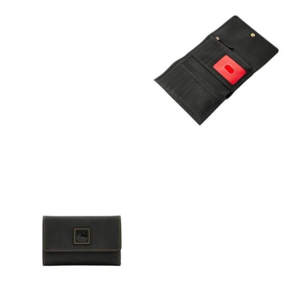 Florentine Flap Wallet