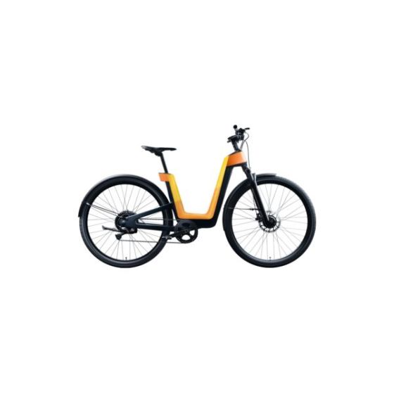 Urtopia Fusion GT Smart eBike Dual Motor Orange