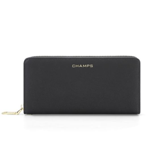 RFID Zip-around wallet Size 4