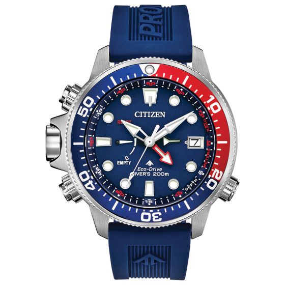 Men's Eco-Drive Promaster Aqualand Watch