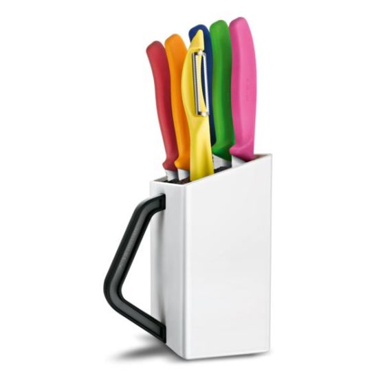 Swiss Classic Utility Block Set