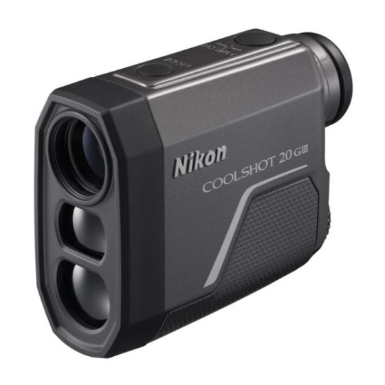 COOLSHOT 20 GIII Laser Rangefinder