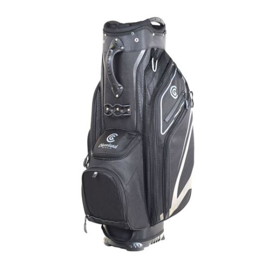 Cleveland LT Cart Bag - Black