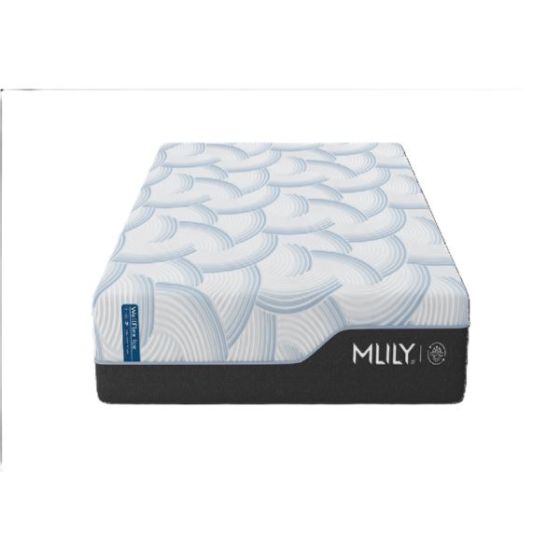 WellFlex Ice 1.0 14-Inch Firm Mattress - King
