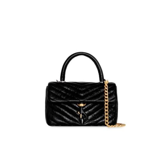 Edie Top Handle Satchel