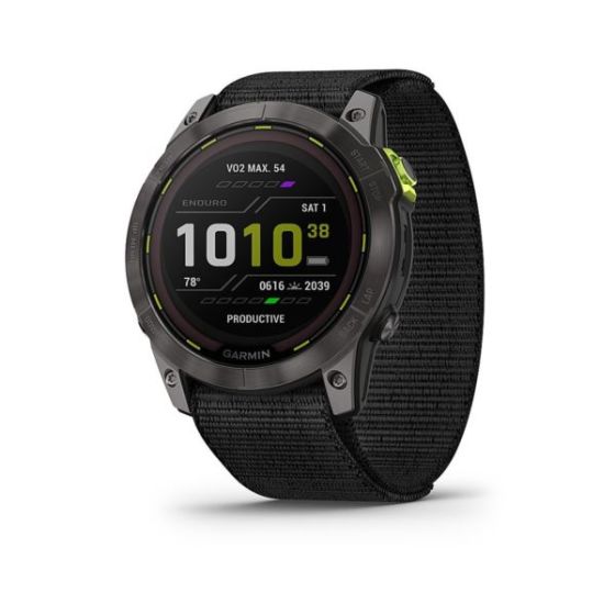 Enduro 2  Titanium Ultraperformance Multisport GPS Watch