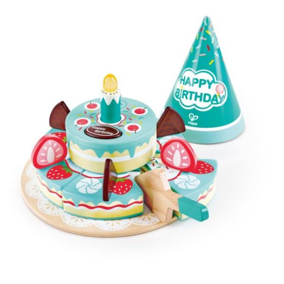 Interactive Birthday Cake Toy Ags 3+ Years
