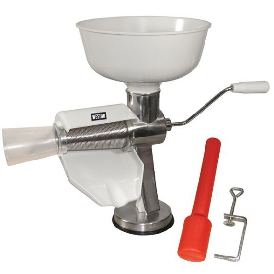 Tomato Strainer & Sauce Maker