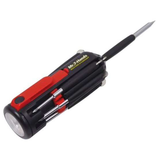 Flashlight Mr. 7-Hands
