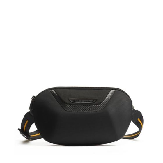 Tumi I McLaren Lumin Utility Pouch- Black