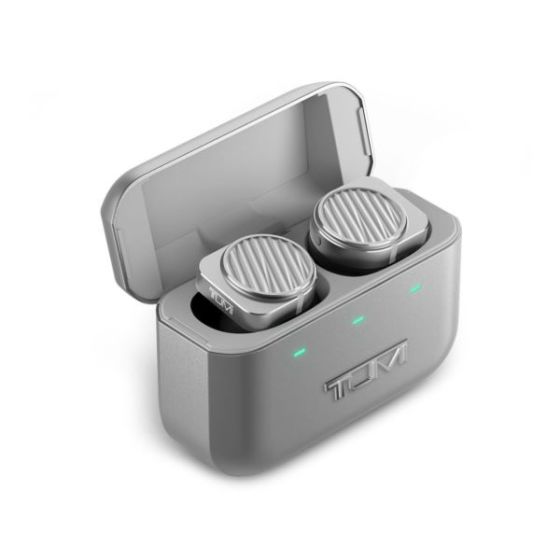 Master & Dynamic MW09 Wireless Earphones - Black