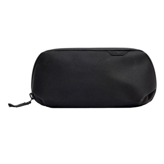 Small Tech Pouch - Black