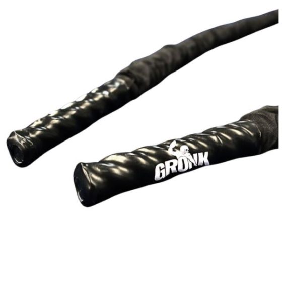Battle Rope - BLACK - 50'x1.5