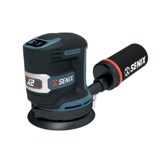 20V Brushless Random Orbit Sander Bare Tool Size 5