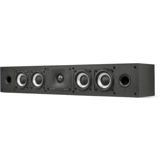 Polk Audio Monitor XT35 Low-profile center channel speaker