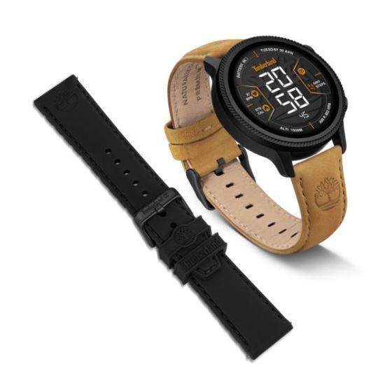 Timberland Trail Force Smart Watch Set Size Mens Standard
