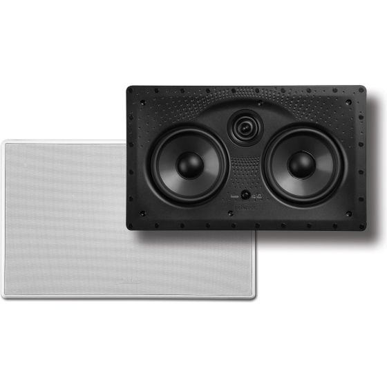 Polk Audio 255c-LS In-wall center channel speaker