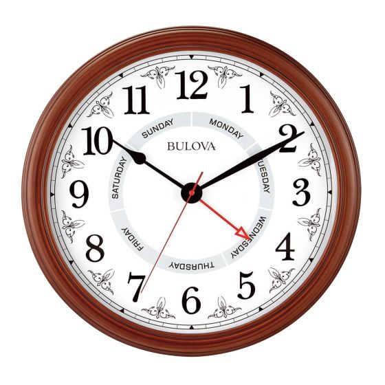 Daily Calendar Clock