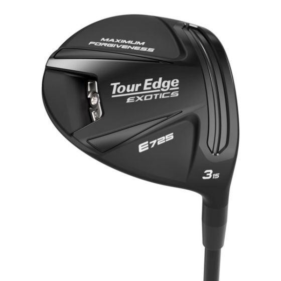 Exotics E725 Fairway Wood