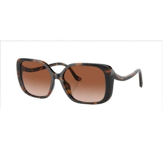 Womens Square Non Polarized Sunglasses Size 56